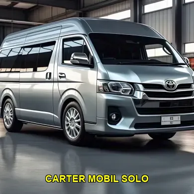 Carter Mobil Solo